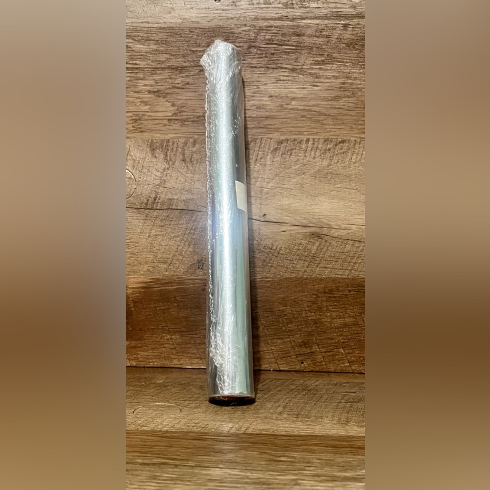 Mirrored Chrome Vinyl Roll